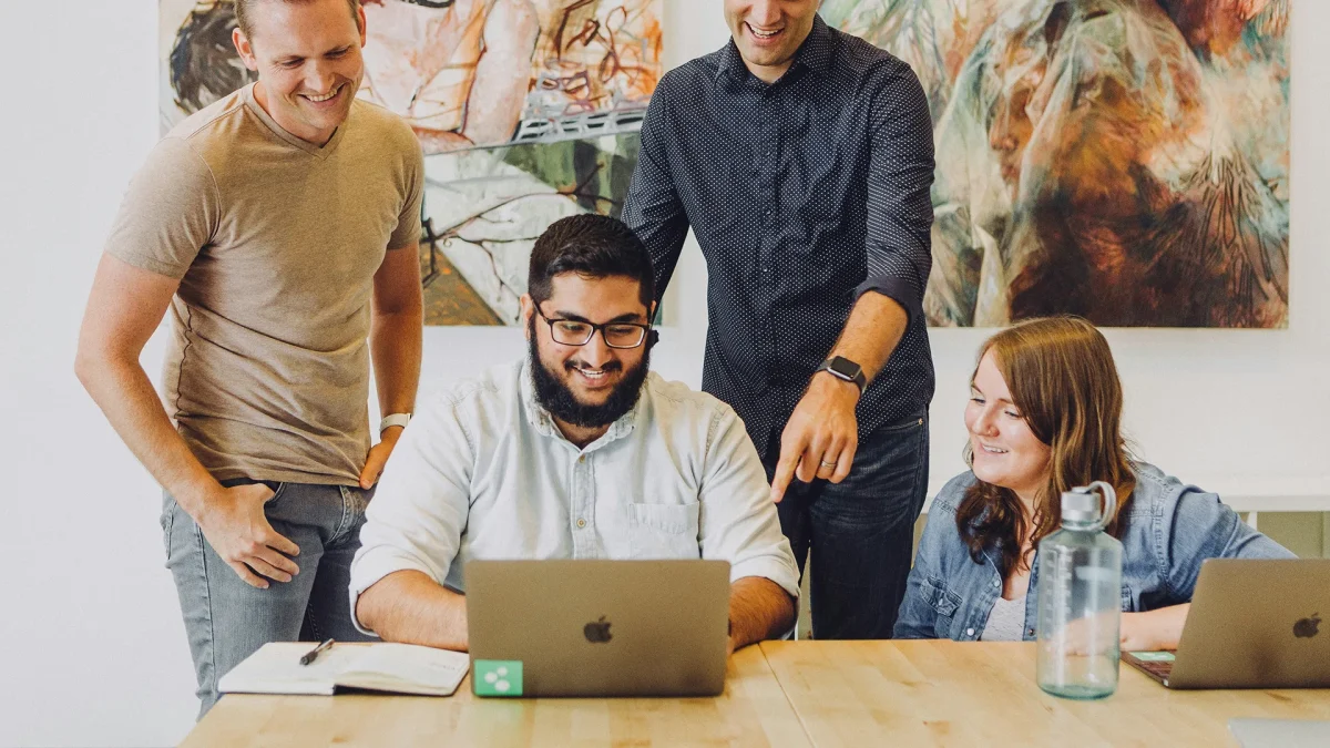 Career websites creation