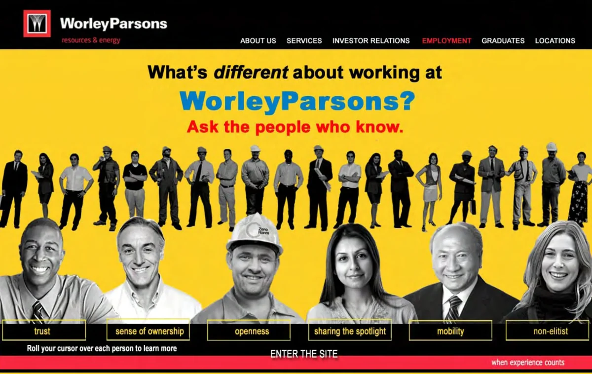 WorleyParsons