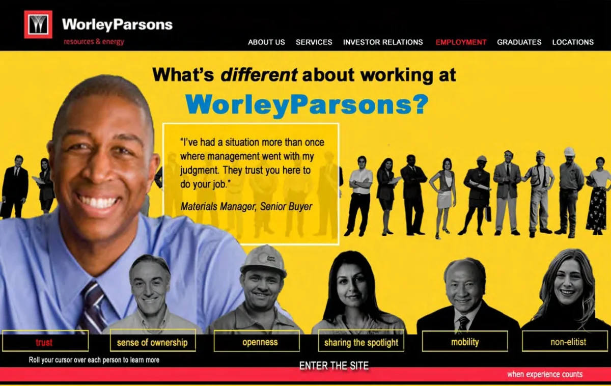 WorleyParsons