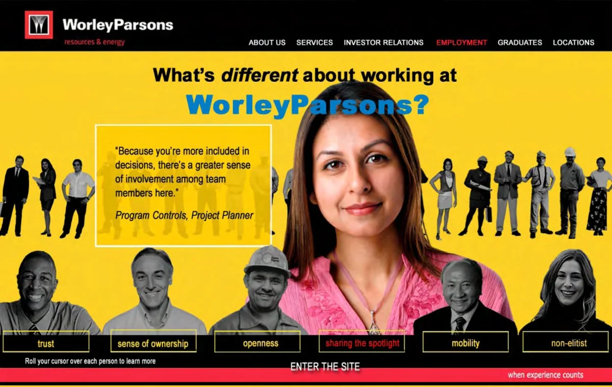 WorleyParsons